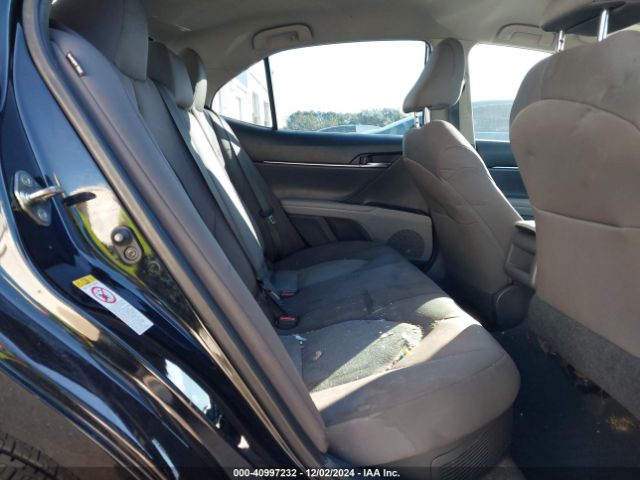 4T1B31HKXKU513145 Toyota Camry Hybrid Le