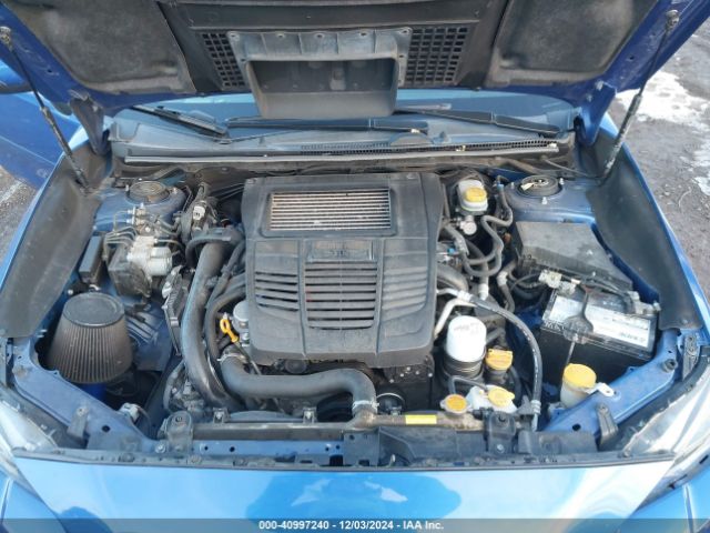 JF1VA1N66H8803839 Subaru Wrx Limited