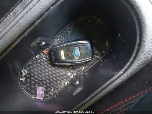 JF1VA1N66H8803839 Subaru Wrx Limited