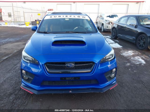 JF1VA1N66H8803839 Subaru Wrx Limited