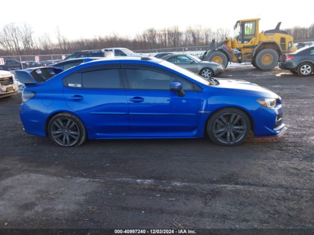 JF1VA1N66H8803839 Subaru Wrx Limited