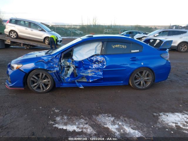 JF1VA1N66H8803839 Subaru Wrx Limited