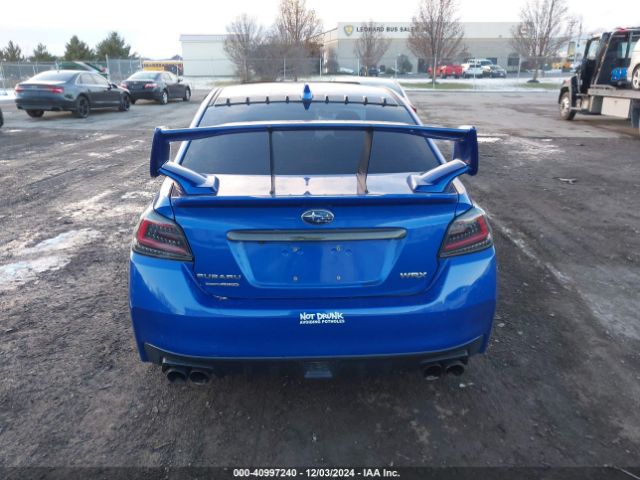 JF1VA1N66H8803839 Subaru Wrx Limited