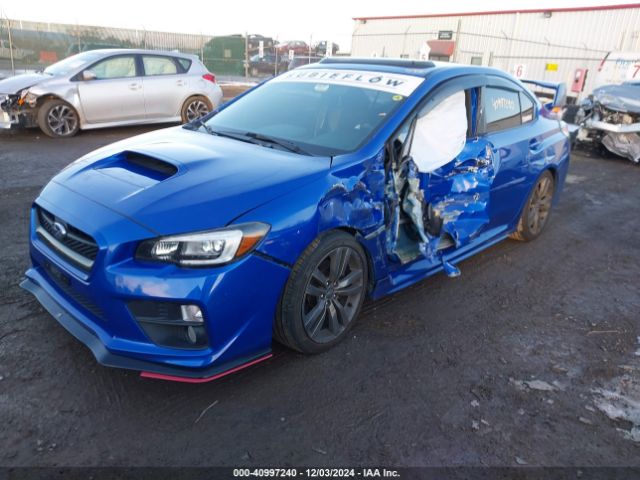 JF1VA1N66H8803839 Subaru Wrx Limited