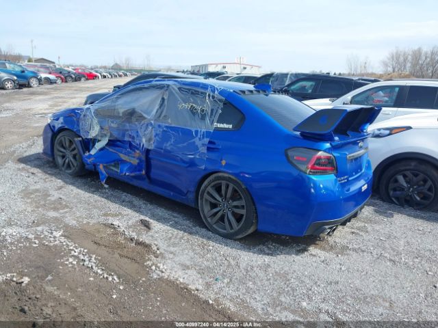 JF1VA1N66H8803839 Subaru Wrx Limited
