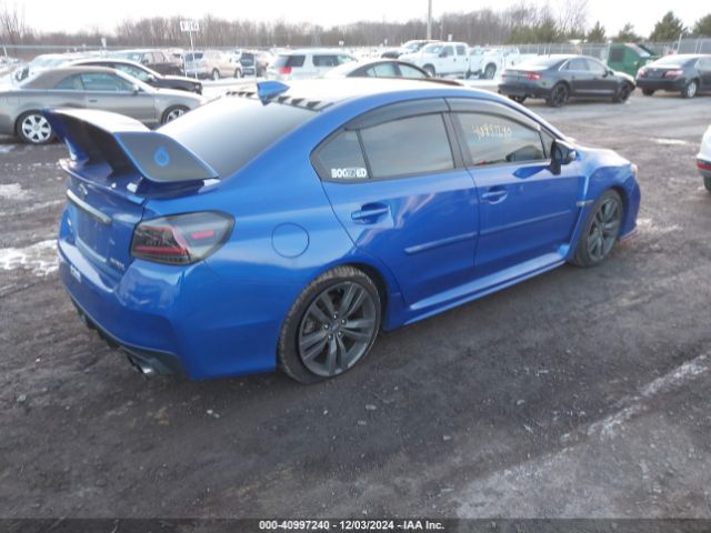 JF1VA1N66H8803839 Subaru Wrx Limited