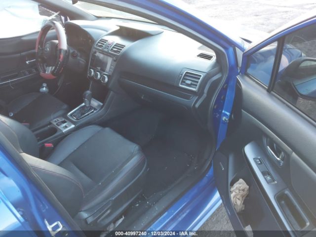 JF1VA1N66H8803839 Subaru Wrx Limited