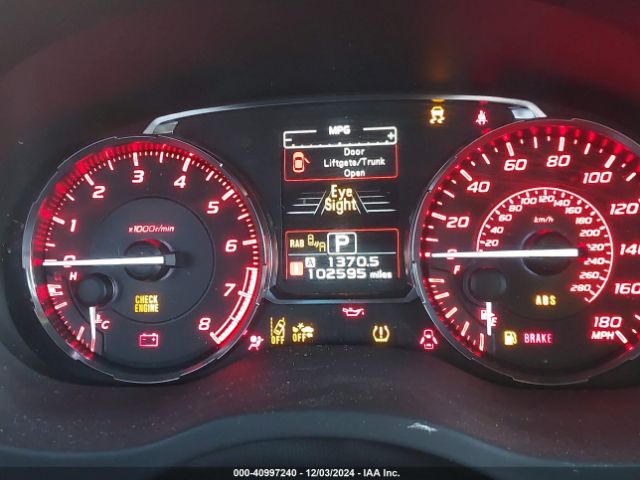 JF1VA1N66H8803839 Subaru Wrx Limited