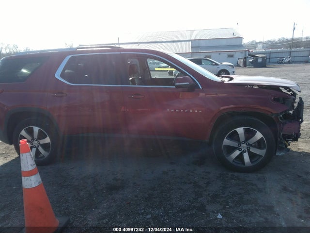 Chevrolet Traverse 3lt 2018 1GNEVHKW4JJ178410 Image 13