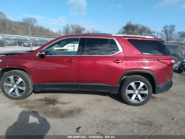 Chevrolet Traverse 3lt 2018 1GNEVHKW4JJ178410 Image 14