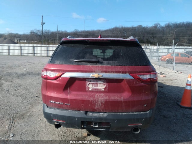 Chevrolet Traverse 3lt 2018 1GNEVHKW4JJ178410 Image 16