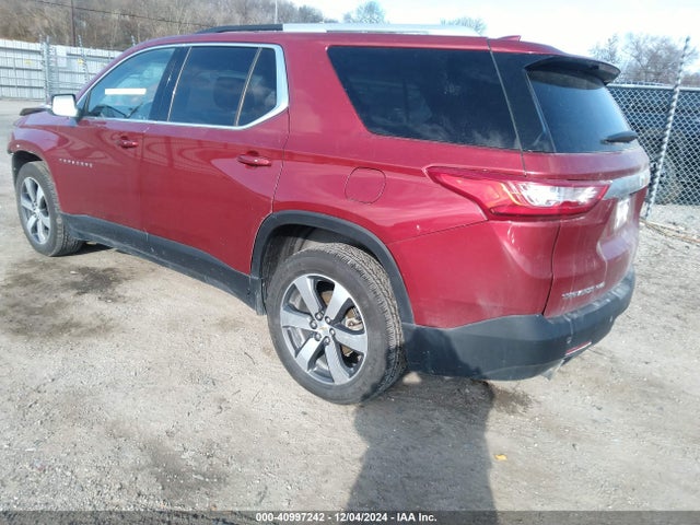 Chevrolet Traverse 3lt 2018 1GNEVHKW4JJ178410 Image 3