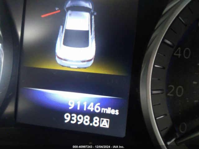 JN1CV7EL2HM320616 Infiniti Q60 2.0t Premium