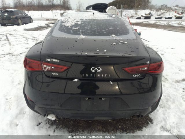 JN1CV7EL2HM320616 Infiniti Q60 2.0t Premium