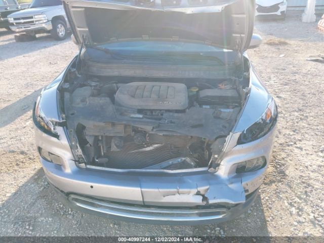 1C4PJMDS1HW569804 Jeep Cherokee Limited 4x4
