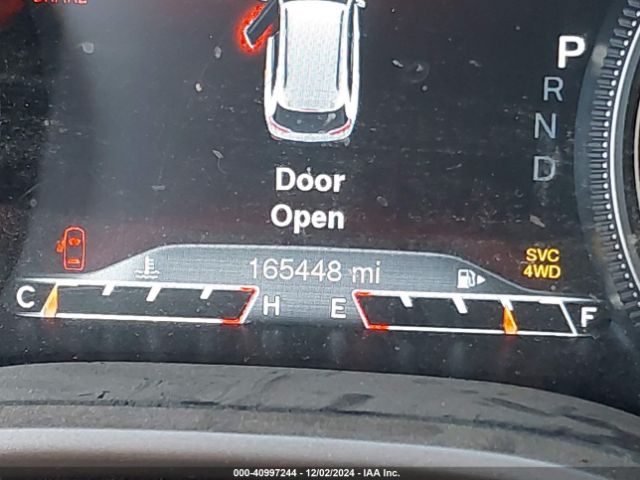 1C4PJMDS1HW569804 Jeep Cherokee Limited 4x4