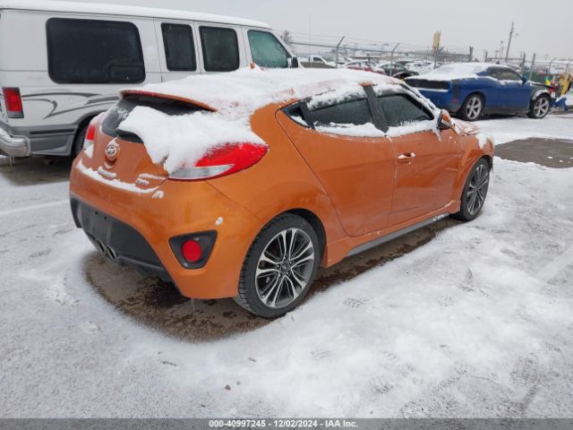 KMHTC6AEXGU298587 Hyundai Veloster Turbo