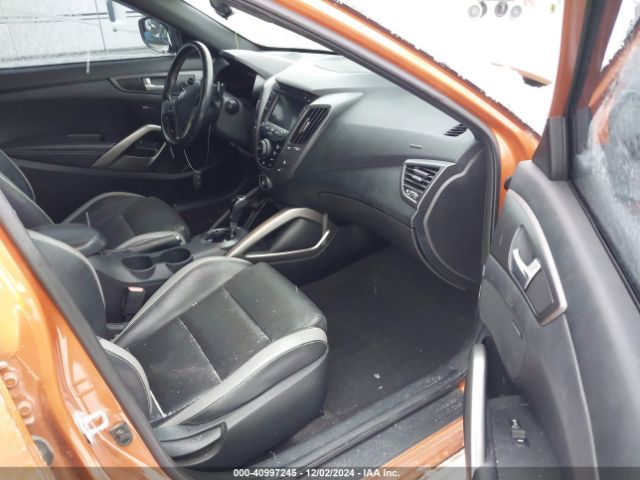 KMHTC6AEXGU298587 Hyundai Veloster Turbo