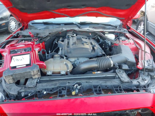 1FATP8UH3H5327164 Ford Mustang Ecoboost Premium