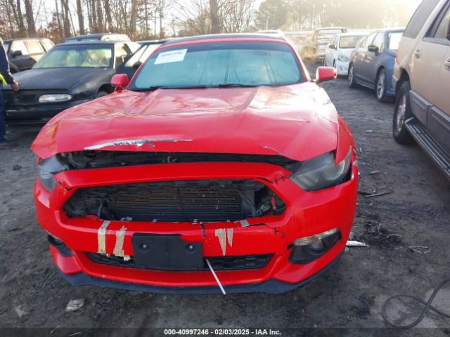 1FATP8UH3H5327164 Ford Mustang Ecoboost Premium