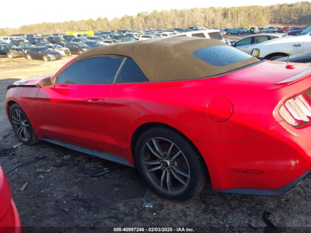 1FATP8UH3H5327164 Ford Mustang Ecoboost Premium