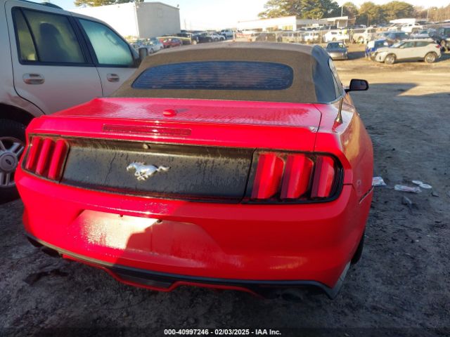1FATP8UH3H5327164 Ford Mustang Ecoboost Premium