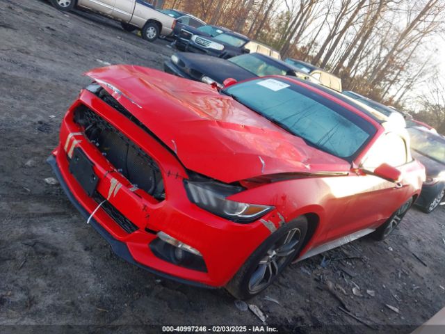 1FATP8UH3H5327164 Ford Mustang Ecoboost Premium