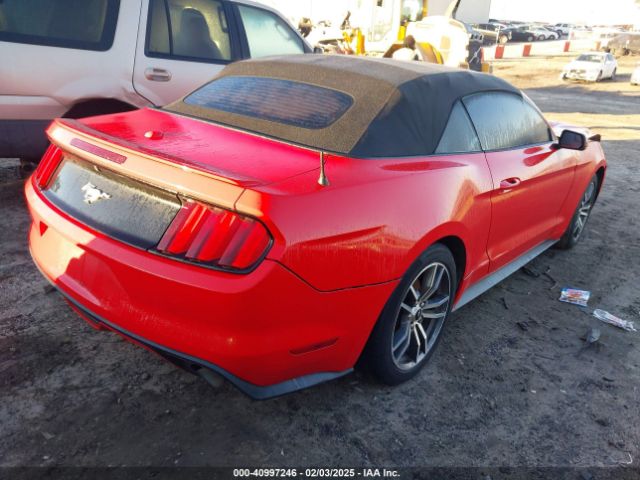 1FATP8UH3H5327164 Ford Mustang Ecoboost Premium