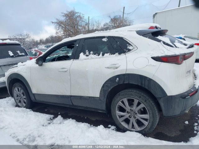 3MVDMBCL4MM203370 Mazda Cx-30 Preferred
