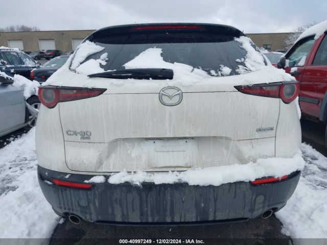 3MVDMBCL4MM203370 Mazda Cx-30 Preferred