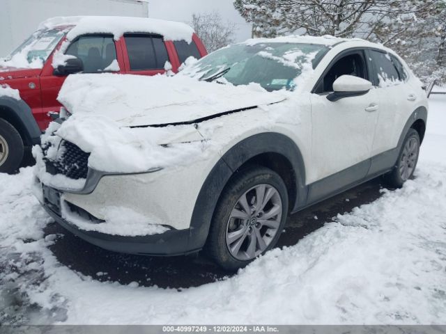 3MVDMBCL4MM203370 Mazda Cx-30 Preferred