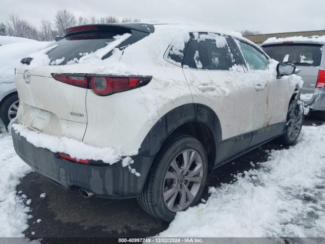 3MVDMBCL4MM203370 Mazda Cx-30 Preferred