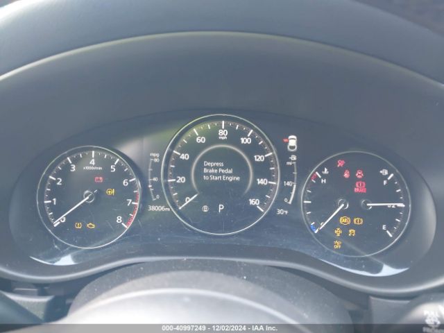 3MVDMBCL4MM203370 Mazda Cx-30 Preferred