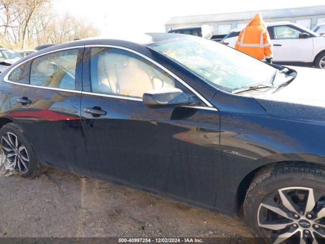1G1ZG5ST6RF246593 Chevrolet Malibu Fwd Rs