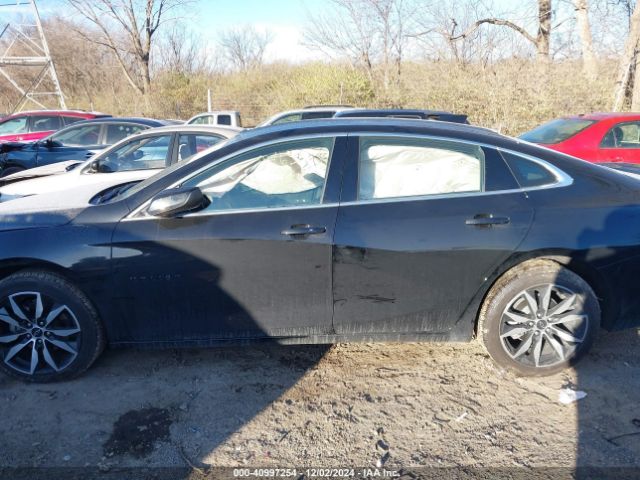 1G1ZG5ST6RF246593 Chevrolet Malibu Fwd Rs