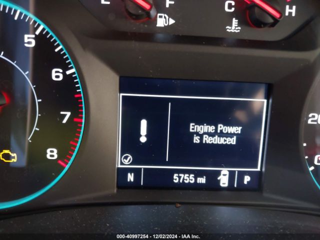 1G1ZG5ST6RF246593 Chevrolet Malibu Fwd Rs