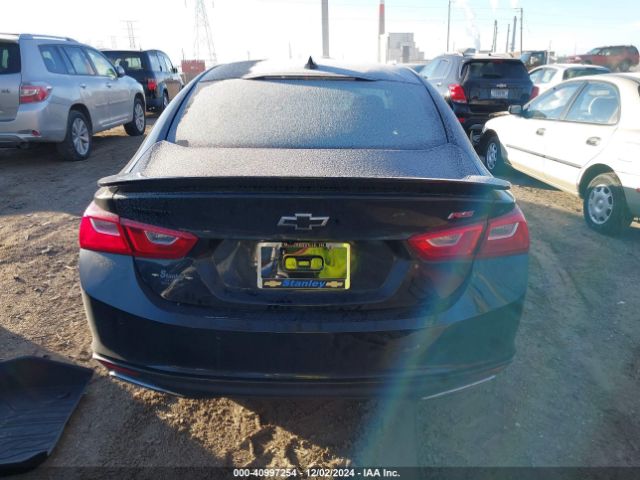 1G1ZG5ST6RF246593 Chevrolet Malibu Fwd Rs