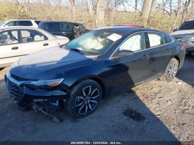 1G1ZG5ST6RF246593 Chevrolet Malibu Fwd Rs