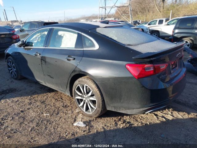 1G1ZG5ST6RF246593 Chevrolet Malibu Fwd Rs
