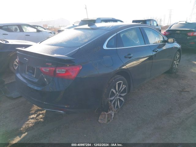 1G1ZG5ST6RF246593 Chevrolet Malibu Fwd Rs