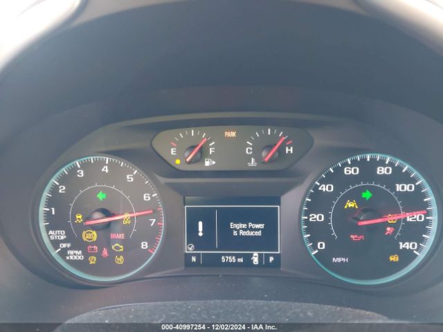 1G1ZG5ST6RF246593 Chevrolet Malibu Fwd Rs
