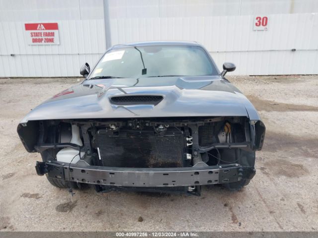 2C3CDZBT7NH207134 Dodge Challenger R/t