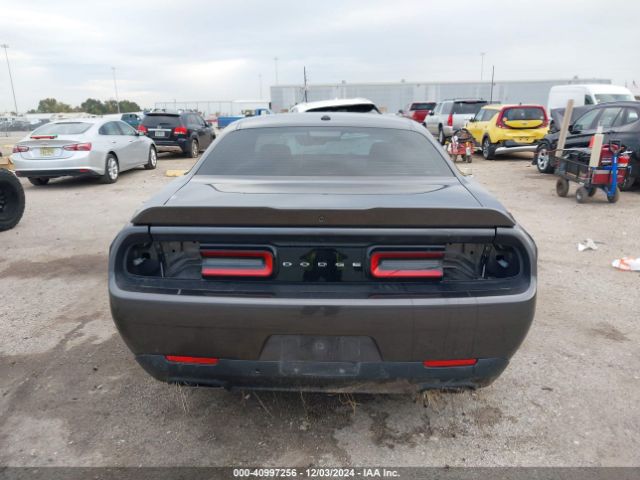 2C3CDZBT7NH207134 Dodge Challenger R/t