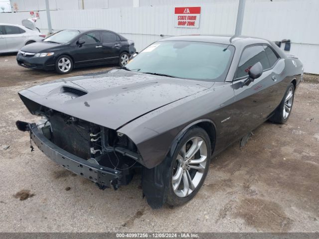 2C3CDZBT7NH207134 Dodge Challenger R/t