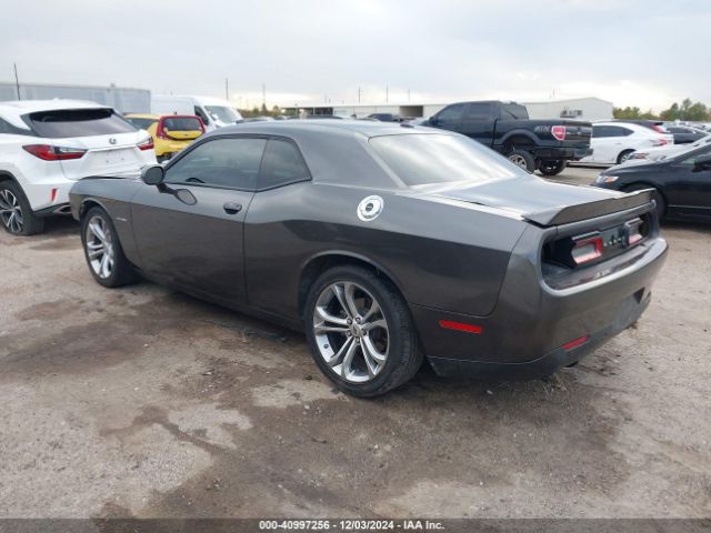 2C3CDZBT7NH207134 Dodge Challenger R/t