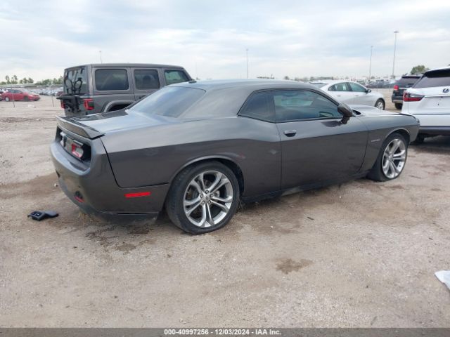 2C3CDZBT7NH207134 Dodge Challenger R/t
