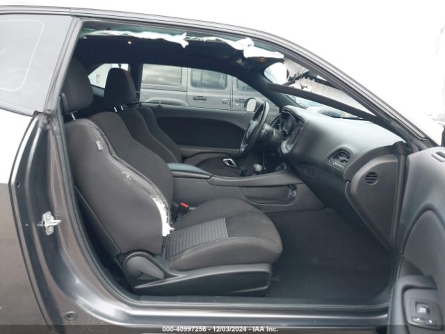 2C3CDZBT7NH207134 Dodge Challenger R/t