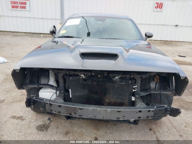 2C3CDZBT7NH207134 Dodge Challenger R/t