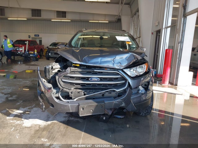 Ford Ecosport Se 2021 MAJ6S3GL1MC417434 Image 12