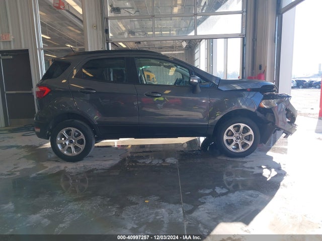 Ford Ecosport Se 2021 MAJ6S3GL1MC417434 Image 13